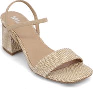 MIA Zissy Slingback Sandal
