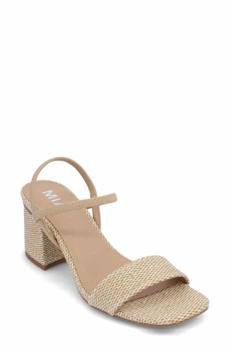 MIA Zissy Slingback Sandal