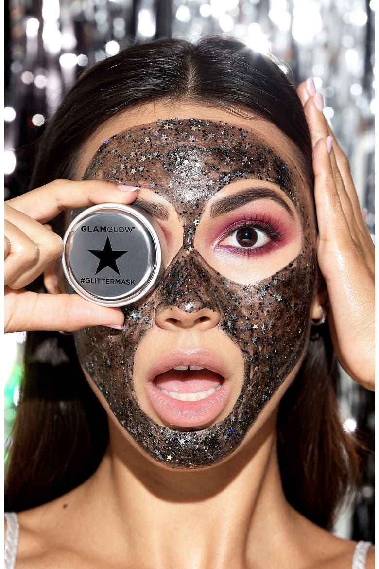 GLITTERMASK GRAVITYMUD™ Firming Treatment Mask, Alternate, color, NO COLOR