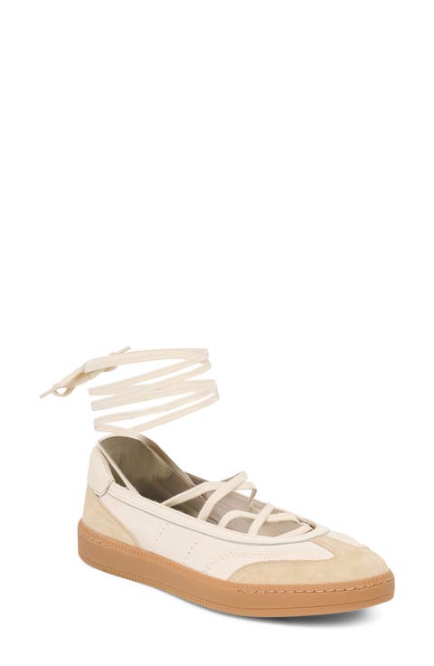 Nyomie Wraparound Ankle Strap Sneaker (Women)
