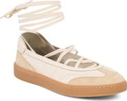 Dolce Vita Nyomie Wraparound Ankle Strap Sneaker