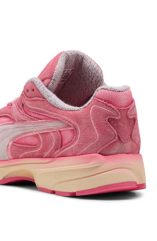 Puma Extos Overdye Sneaker In Magic Rose-whisp Of Pink