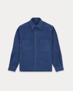 Fortela Kenny 2.0 Cotton Overshirt