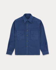 Fortela Kenny 2.0 Cotton Overshirt