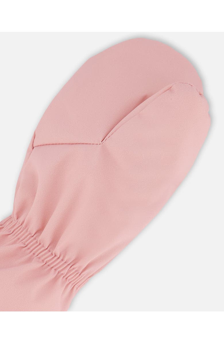 Deux par Deux Lined Mittens, Alternate, color, 