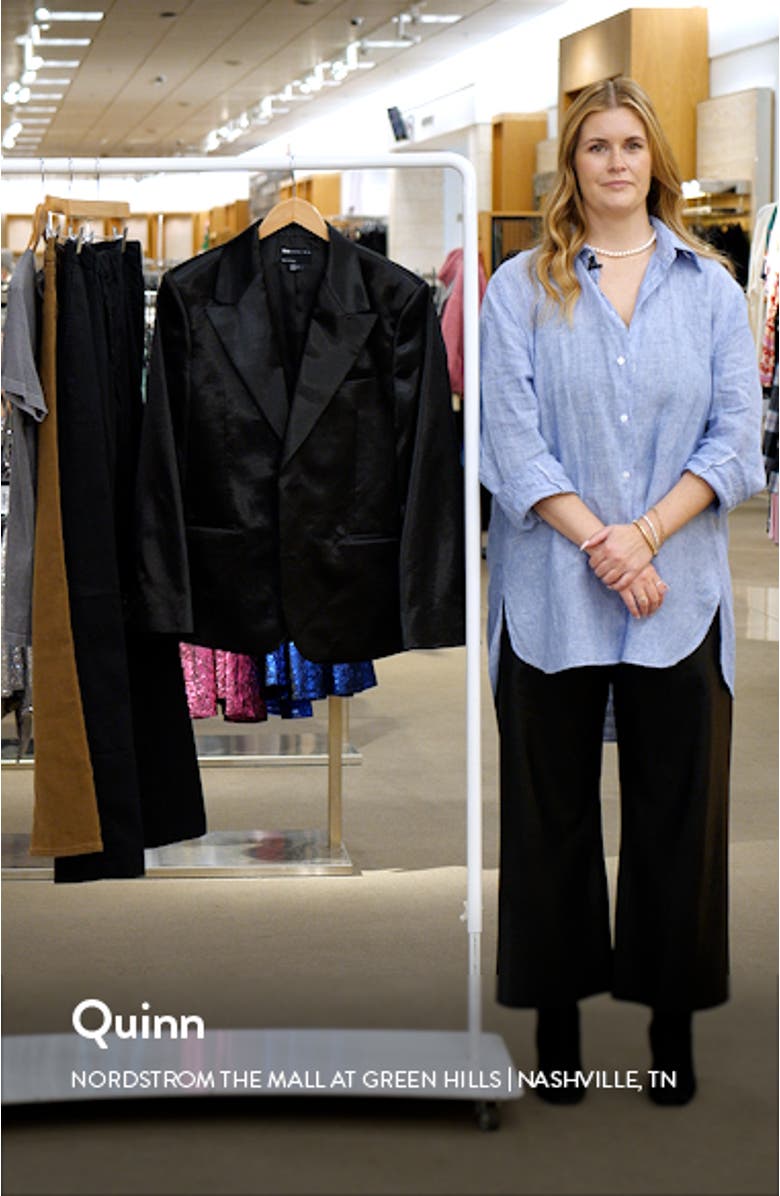 Slim Fit Suit Jacket, sales video thumbnail