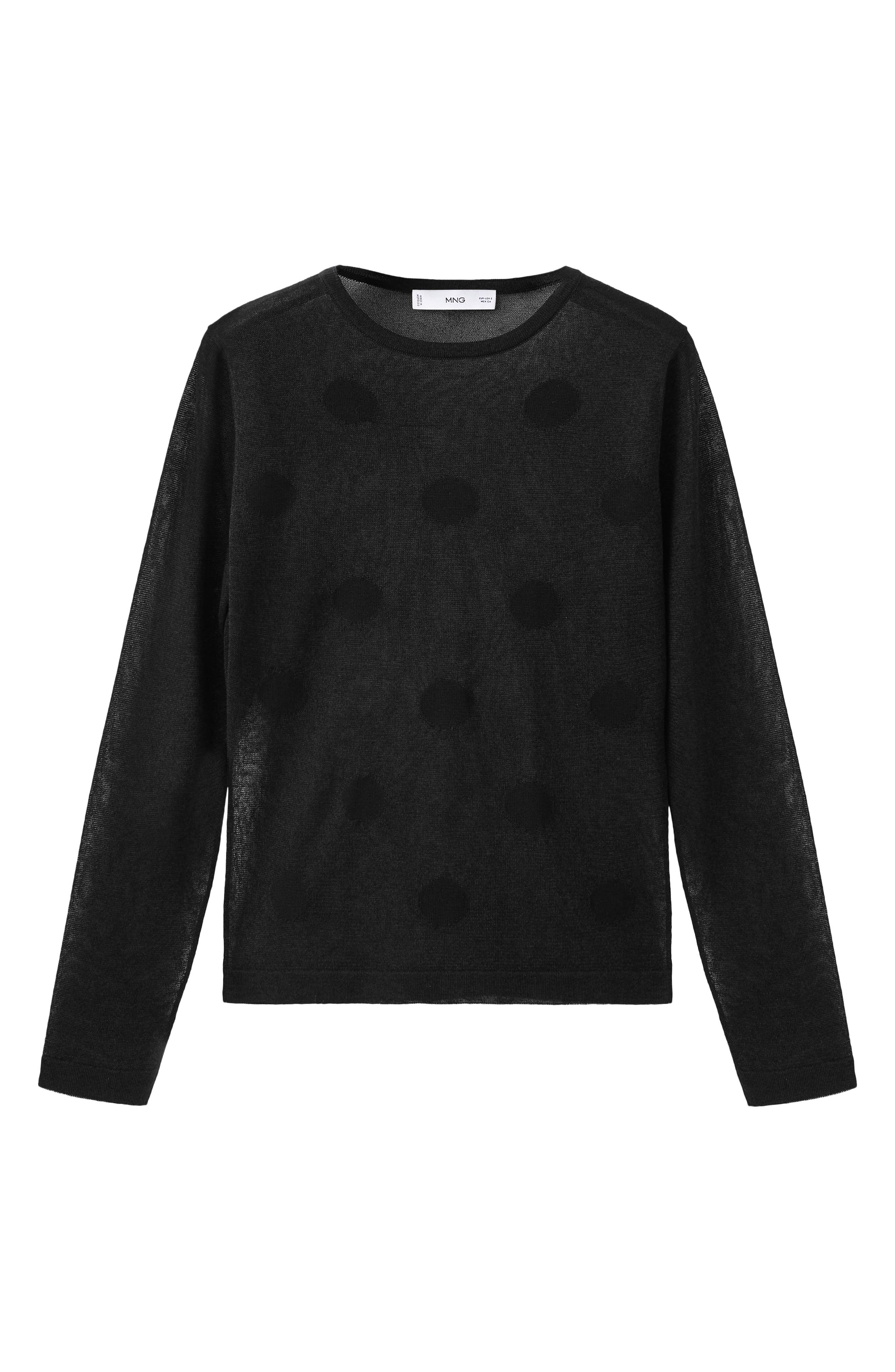 Dot Sweater - image 2