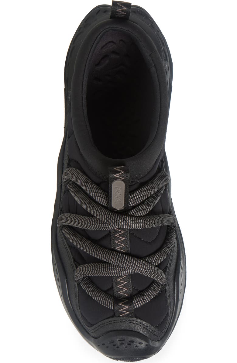 HOKA Ora Primo Slip-On Sneaker, Alternate, color, Black / Black