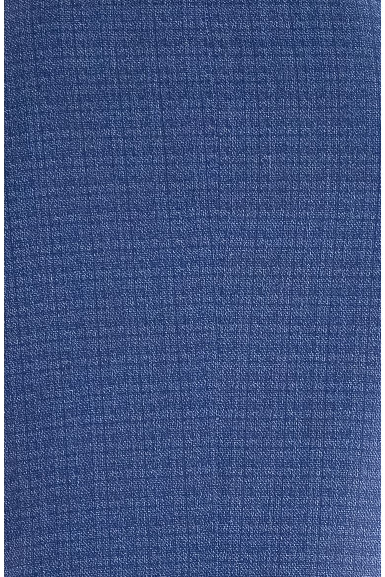Hoxton Blue Tattersall Knit Suit, Alternate, color, BLUE