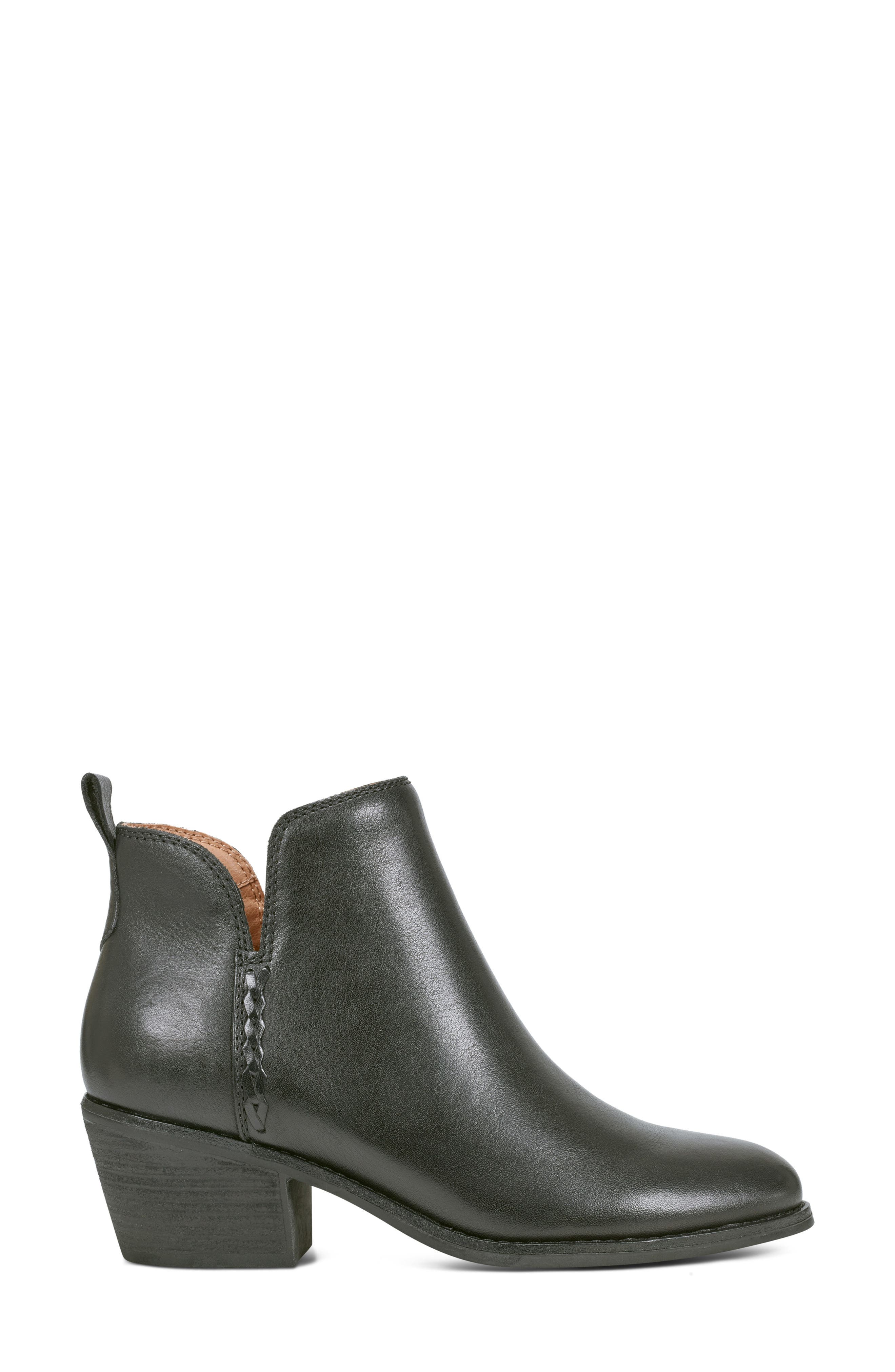 Earth<sup>®</sup> Marisole Bootie, Alternate, color, Black