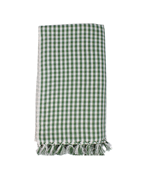 Gingham Tablecloth