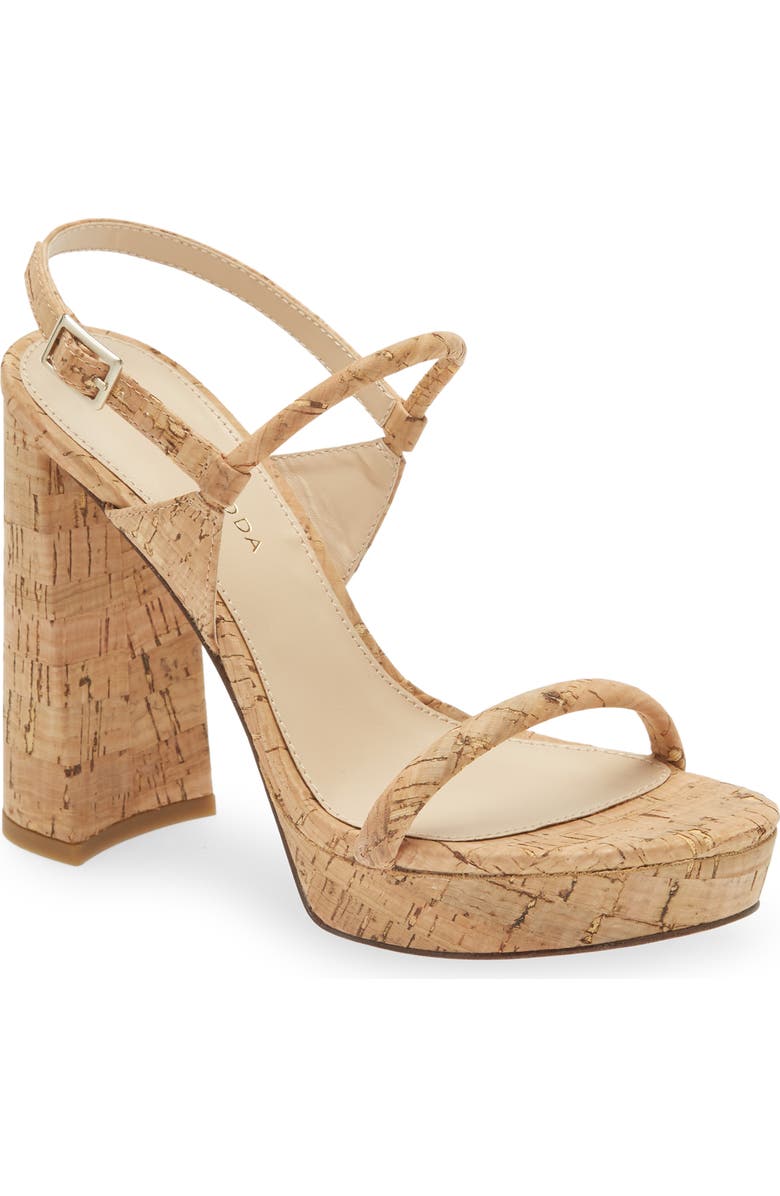 Pelle Moda Olina Sandal, Main, color,