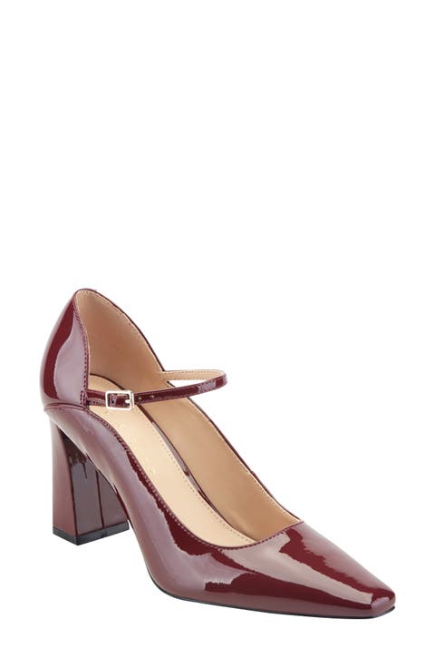 Genevie Mary Jane Pump