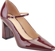 Marc Fisher LTD Genevie Mary Jane Pump