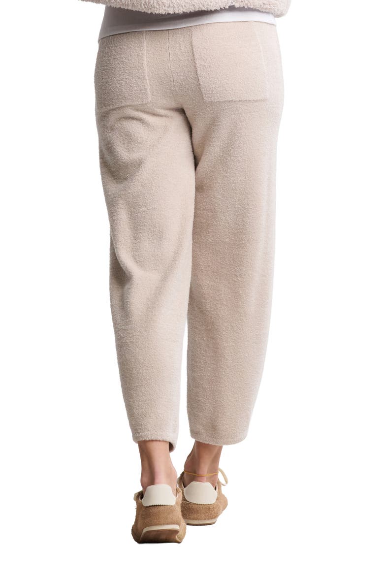 CozyChic® Ultra Lite® Barrel Leg Pants, Alternate, color, STONE