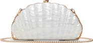 ALDO Sheshell Clutch