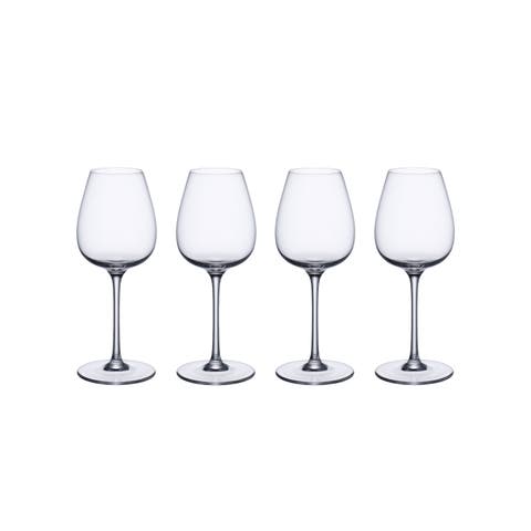 Purismo Wine Fresh+Light White Wine Goblets, Set of 4