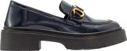 Forever & Always Shoes Simone Bit Platform Loafer