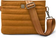 THINK ROYLN Bum 2.0 Suede Crossbody Bag