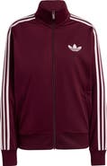 adidas Originals Firebird Loose Fit Recycled Polyester Track Jacket