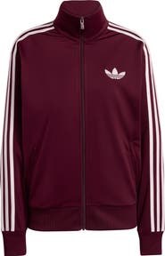 adidas Originals Firebird Loose Fit Recycled Polyester Track Jacket