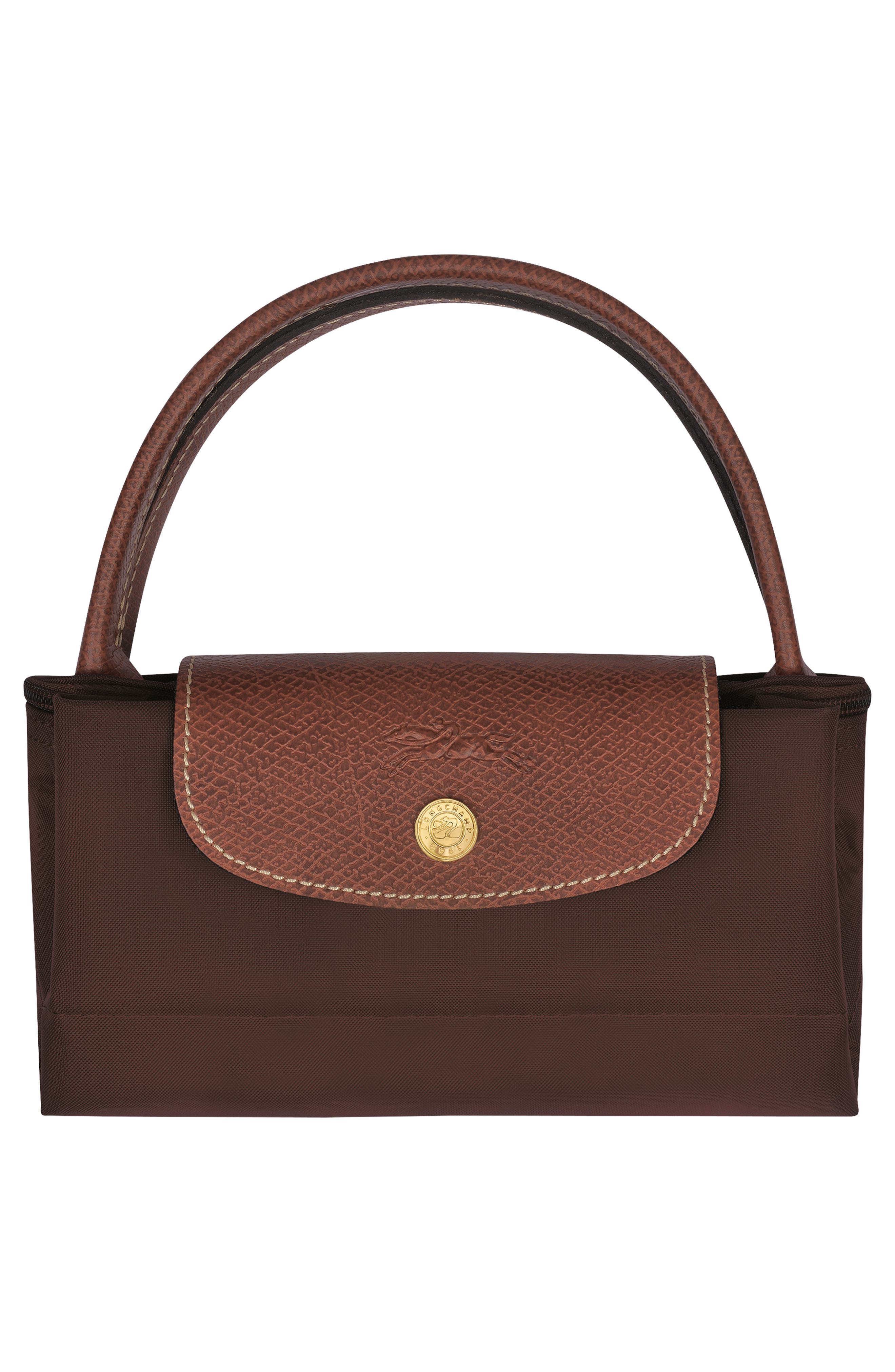 Longchamp Small Le Pliage Original Top Handle Bag, Alternate, color, 