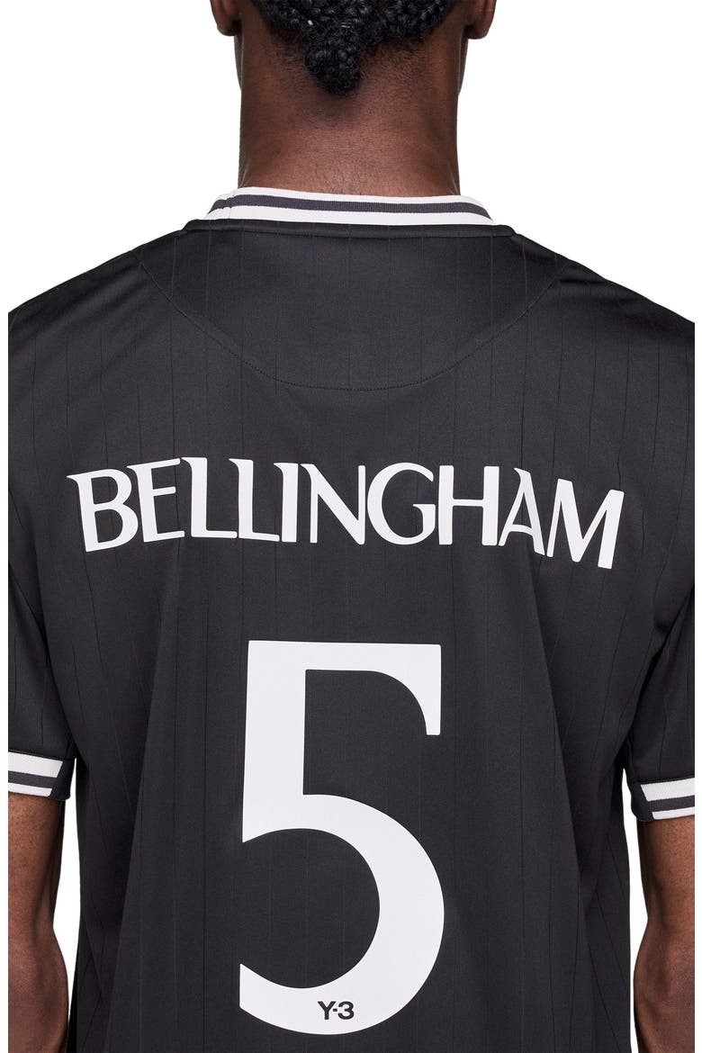 Jude Bellingham Football Jersey, Alternate, color, BLACK