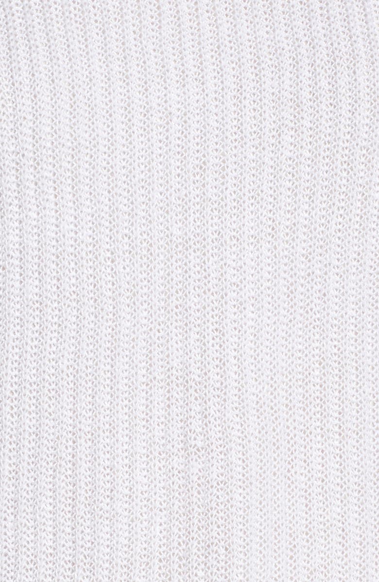 Eileen Fisher Boxy Organic Linen Top, Alternate, color,