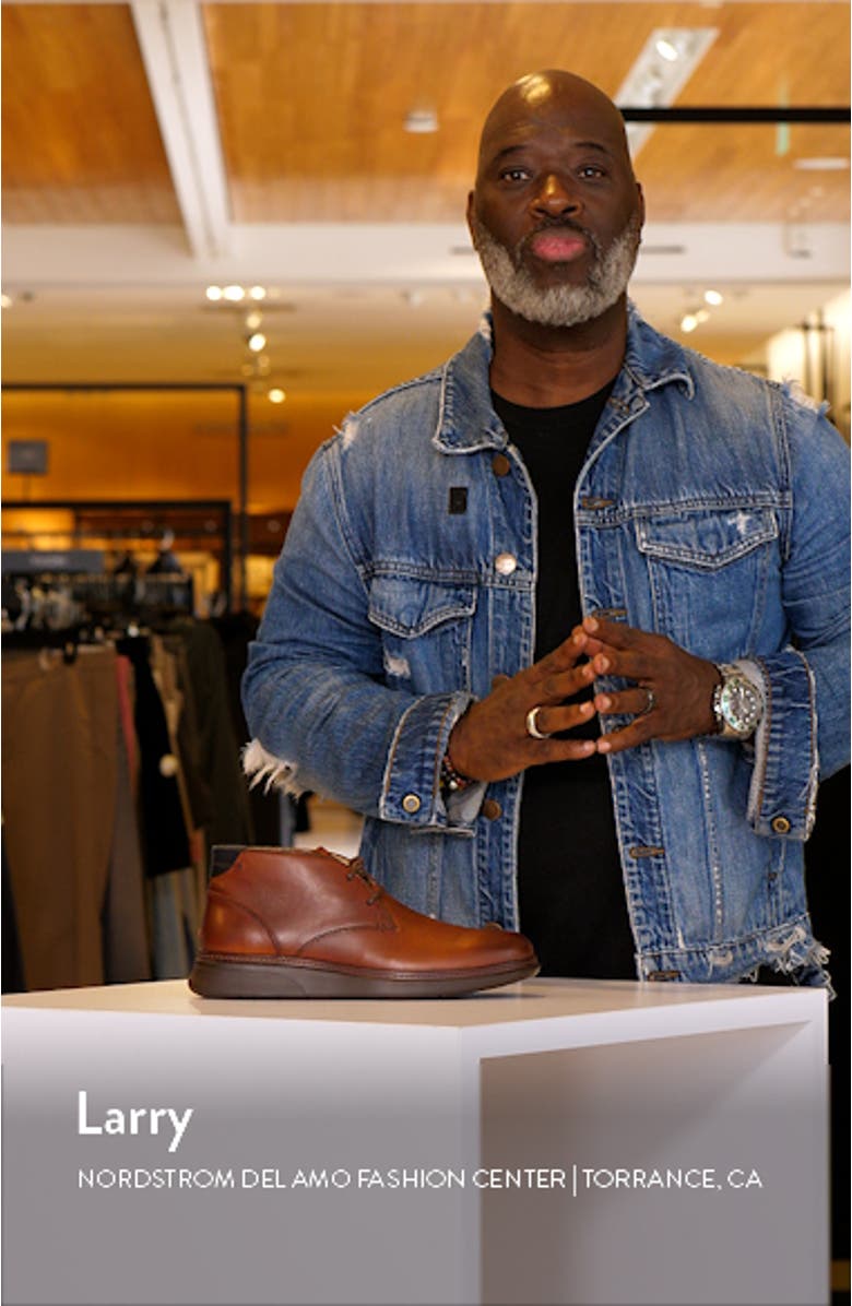 Samuel Hubbard Rafael Hybrid Chukka Boot (Men) | Nordstrom
