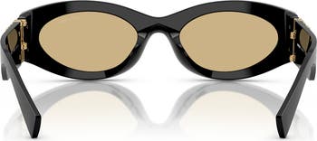 54mm Rectangular Sunglasse