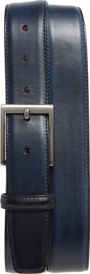 Magnanni Calfskin Leather Belt | Nordstromrack Magnanni Calfskin Leather Belt | Nordstromrack