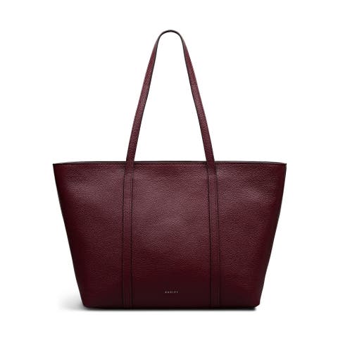 The Weekly Large Ziptop Tote