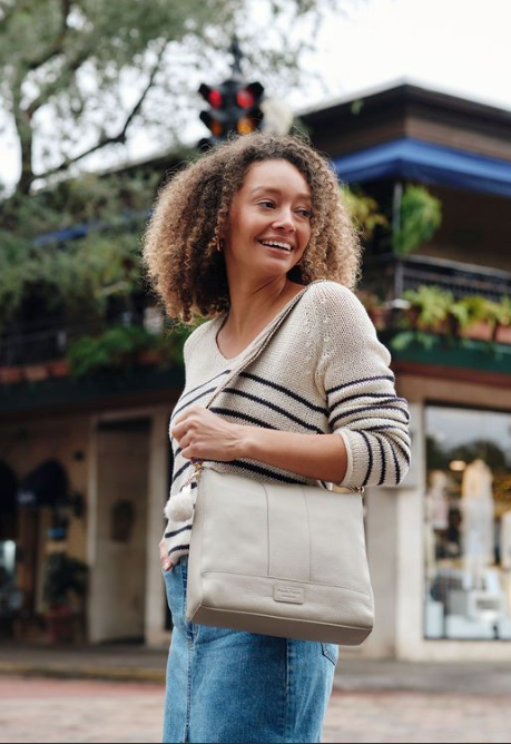 Westminster Crossbody Bag, Alternate, color, Stone