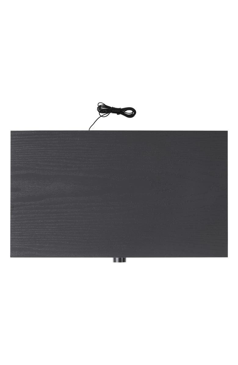 Crosley Radio Finn Radio CD Player, Alternate, color, Black