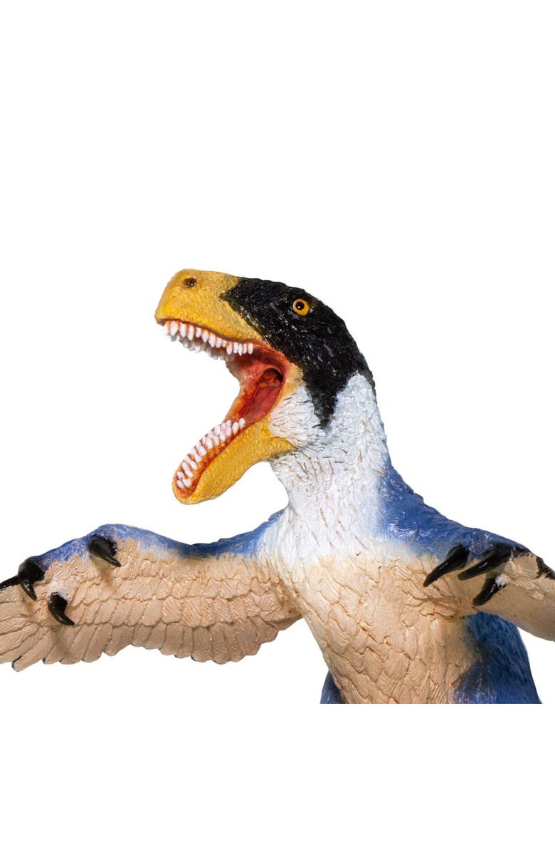 Safari Ltd. Utahraptor Toy, Alternate, color, NO COLOR