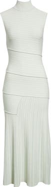 Proenza Schouler Federica Micropleated Dress