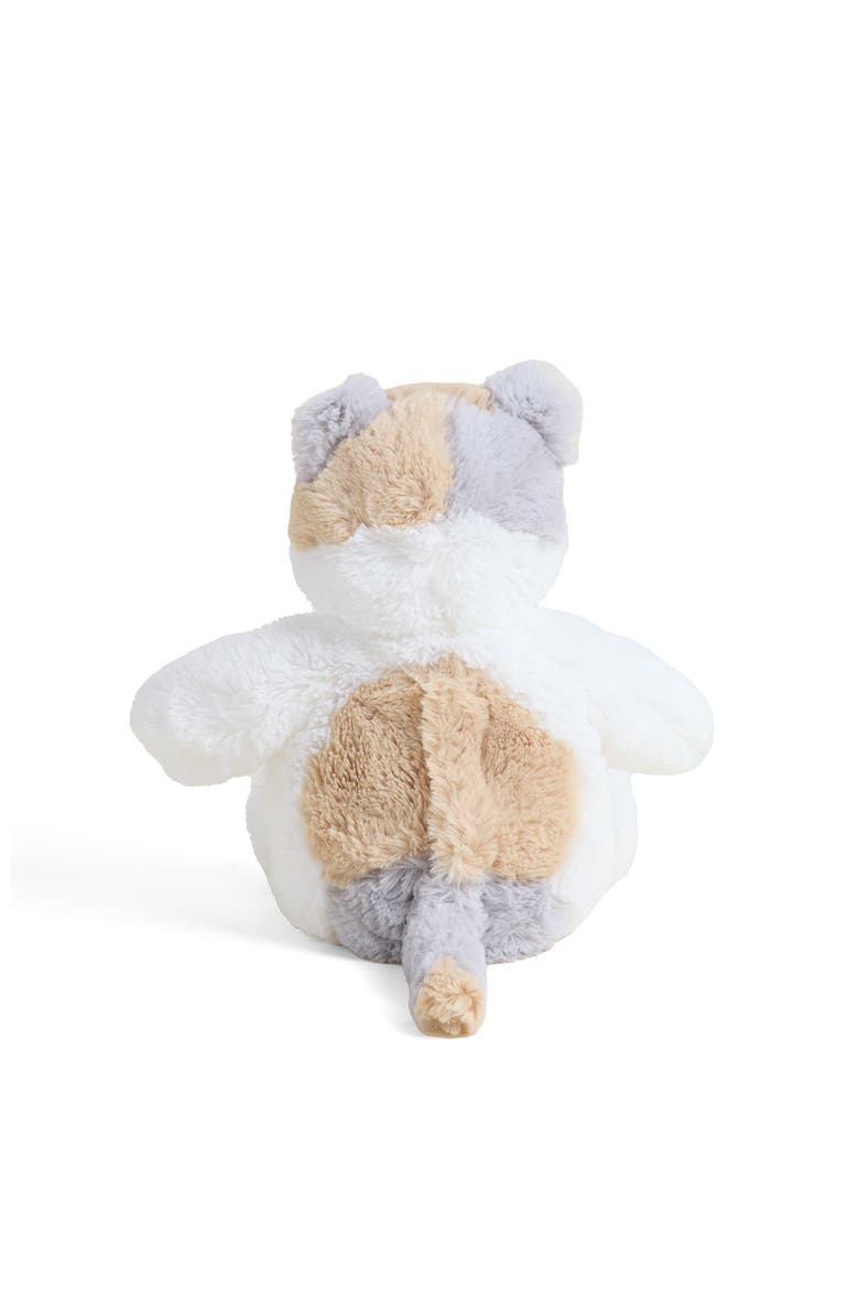 Calico Cat Pet Toy Warmies, Alternate, color, Multi Color