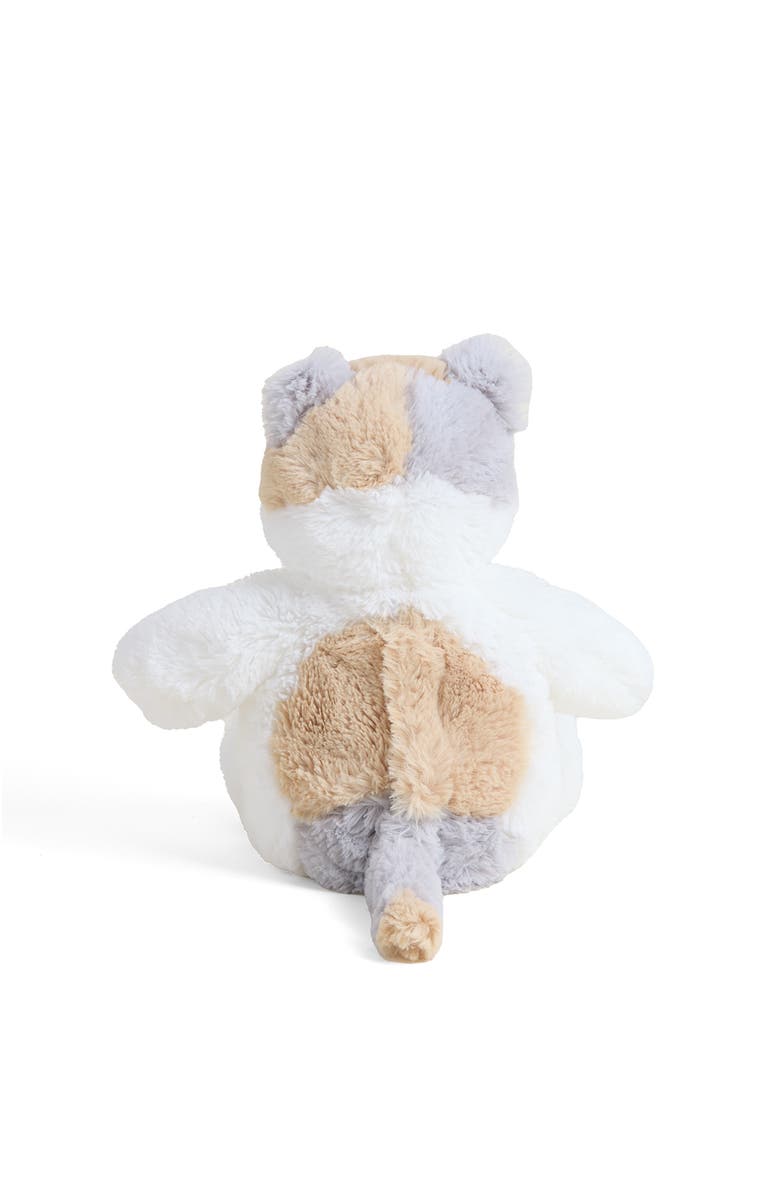 Warmies Calico Cat Pet Toy Warmies, Alternate, color, Multi Color