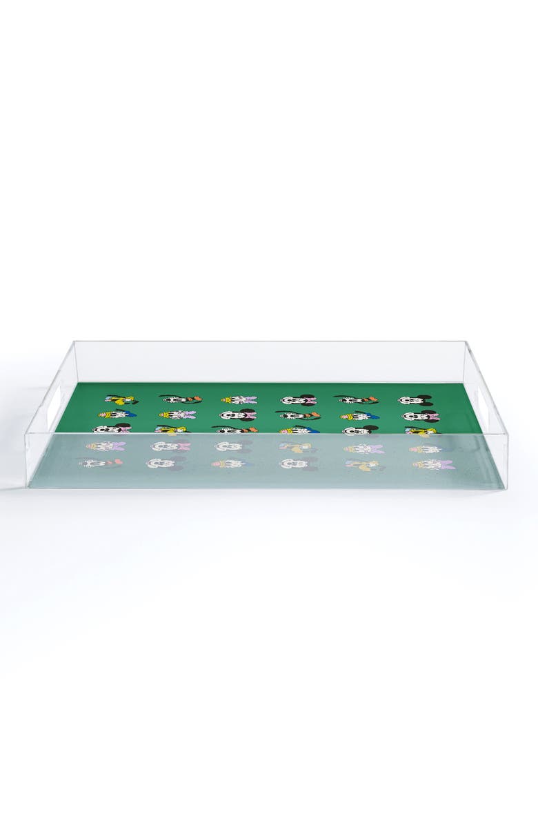 Society6 Disney x Society6 Sensational 6 Acrylic Tray, Alternate, color, 