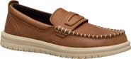 Hey Dude Wally NXT Leather Penny Loafer