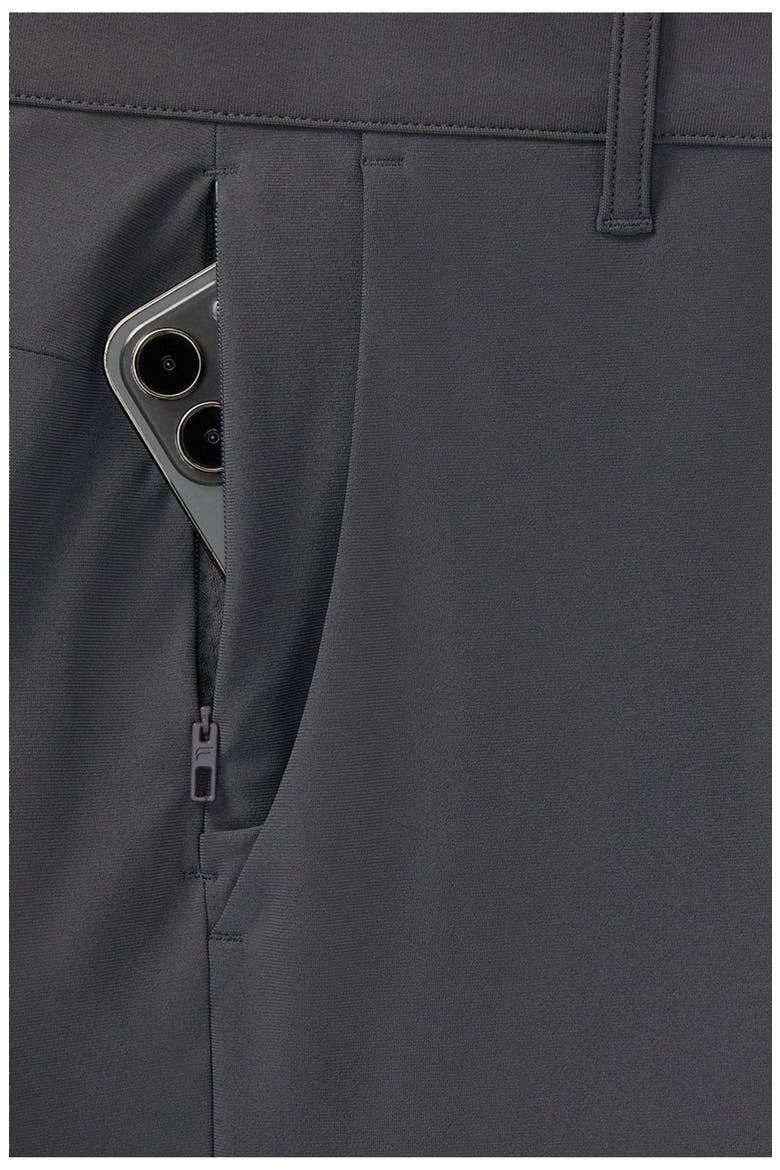 Men's The Don Trouser Slim Fit, Alternate, color, Onyx