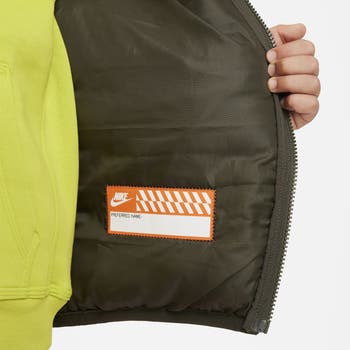 Kids' Sportswear Insulated Puffer Jacket