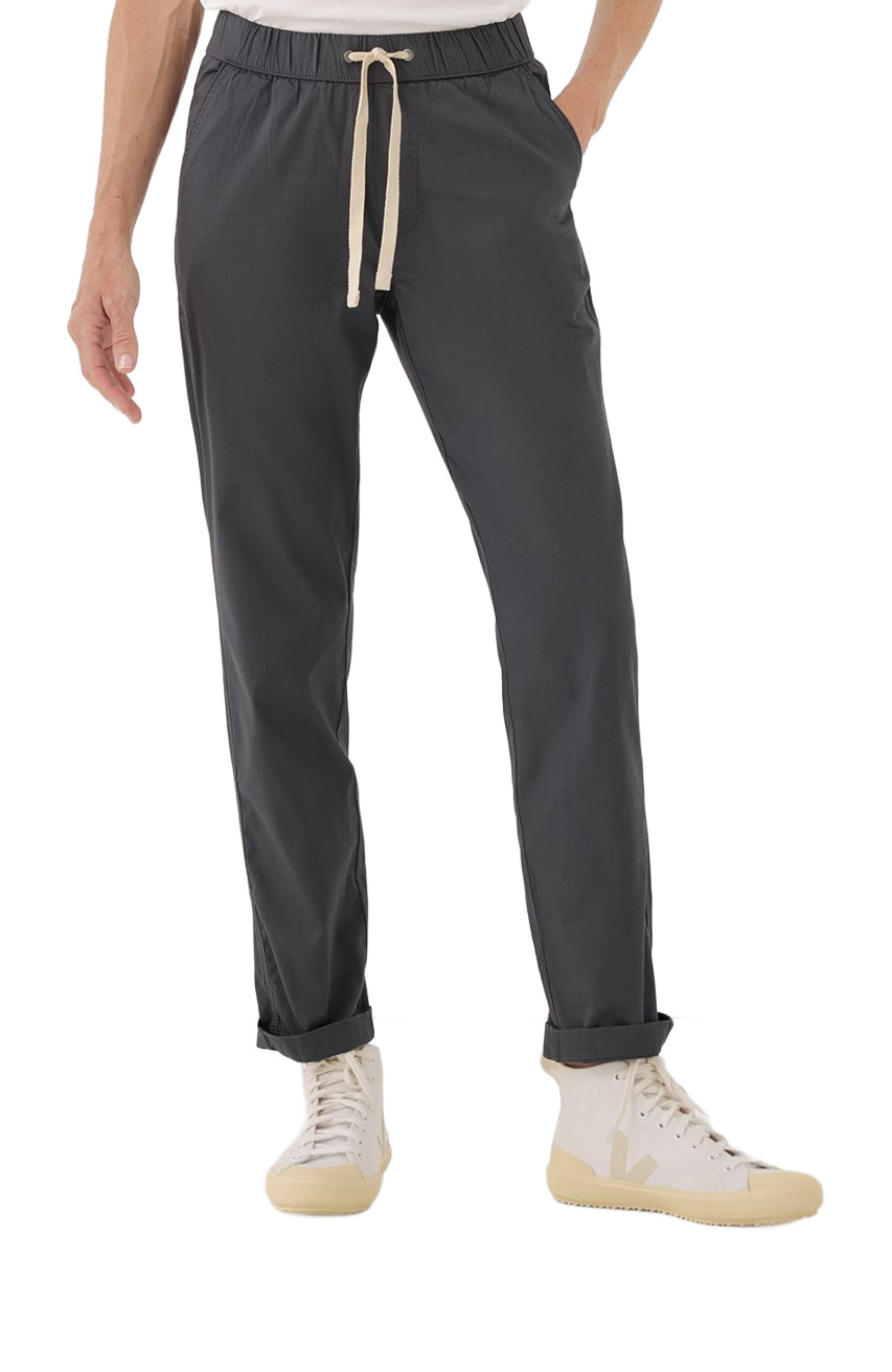 Organic Cotton Daily Twill Pant - image 2