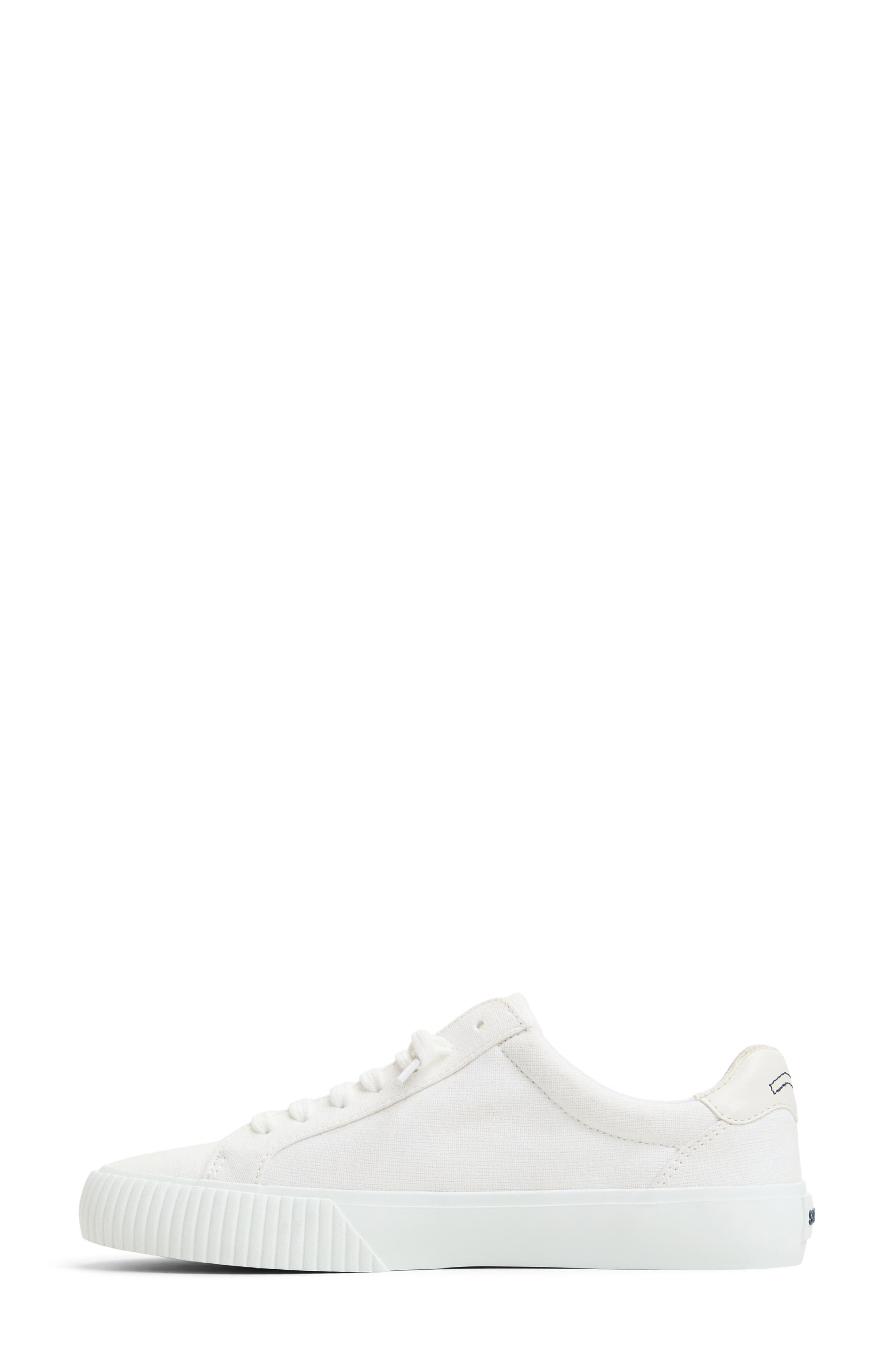 Sperry Bermuda LTT Sneaker, Alternate, color, White