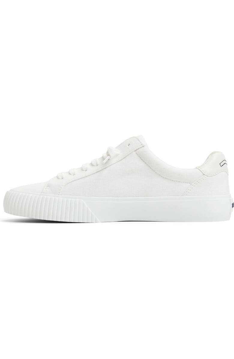 Sperry Bermuda LTT Sneaker, Alternate, color, White