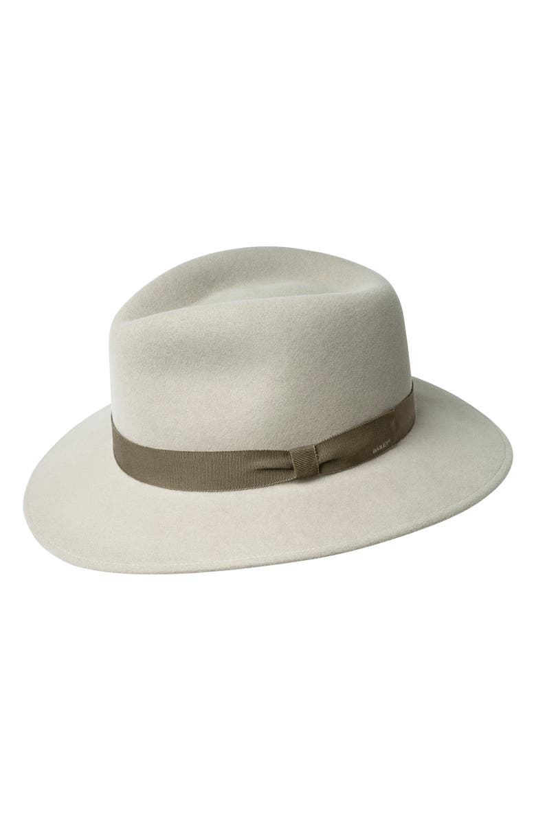 Bailey Ammon Wool Hat, Main, color, Plaza Taupe