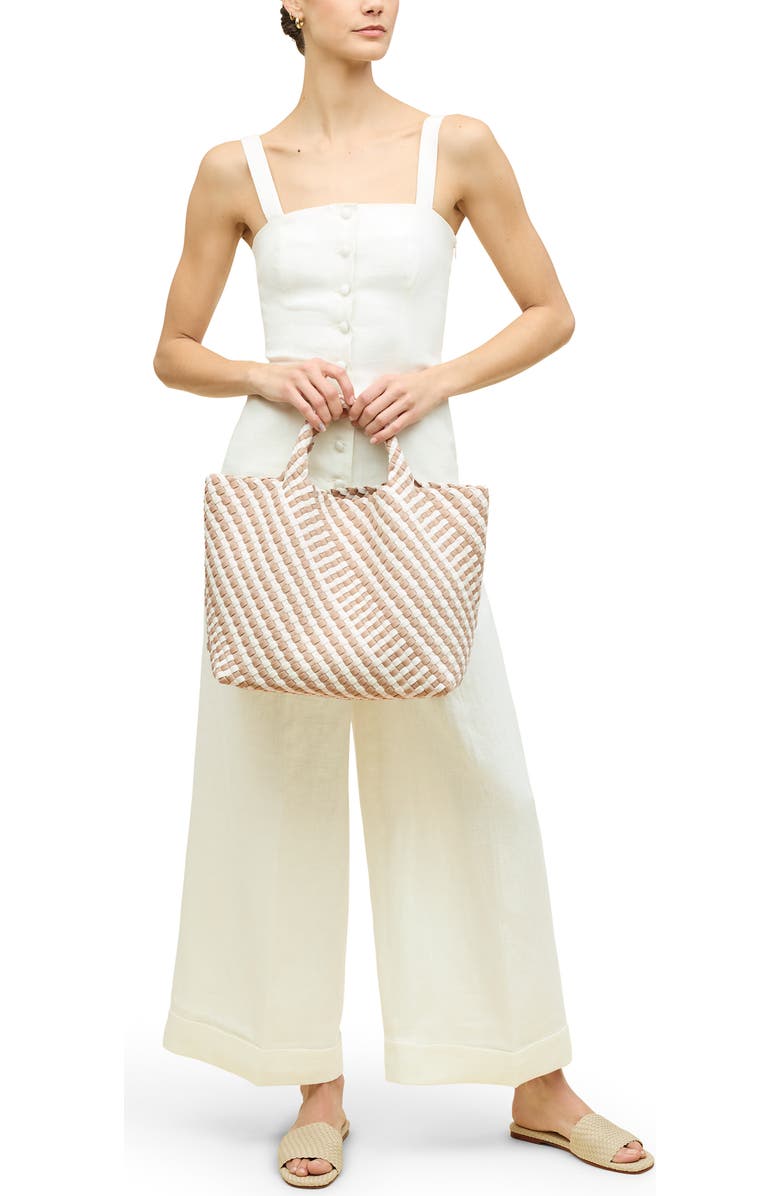 NAGHEDI Medium St. Barths Tote, Alternate, color,