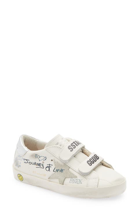Kids' Old School Sneaker