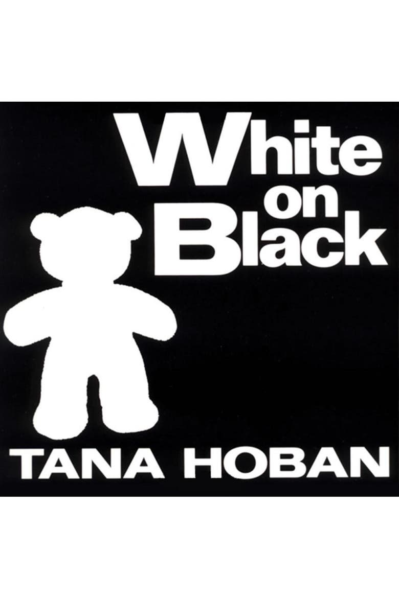 Black and White Board Books - Set of 6, Alternate, color, Multicolor