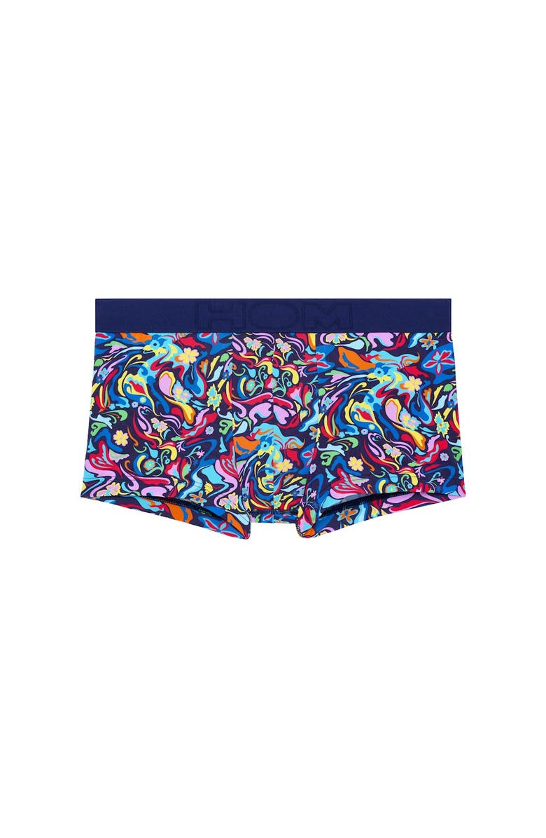 HOM Psychedelic Trunk, Main, color, Multico Print
